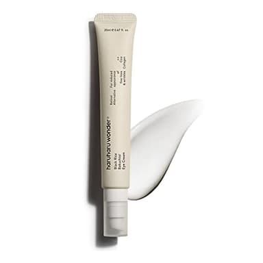 HARUHARU| Crème contour des yeux Wonder Black Rice Bakuchiol 0,67 fl.oz / 20 ml | Crème pour les yeux | Anti rides, alternative naturelle au rétinol