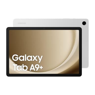 Samsung X210 Galaxy Tab A9+ 11", Wi-Fi, 128GB 8GB Ram, Silver