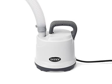Pompe vide piscine - Intex