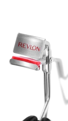 Revlon Recourbe-cils de précision, fonctionne sur les petits cils intérieurs et extérieurs, contrôle sans pincement, soulève et définit, 1 pièce