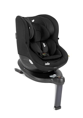 Joie i-Spin 360 Siège auto pivotant 360°, i-Size R129, Smart Ride, Guard Surround Safety, ISOFIX et Pied de Support