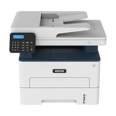 Xerox B225dni A4 34ppm Noir et Blanc (Mono) Imprimante Multifonction Laser Sans Fil avec Impression Recto-Verso - Copier/Imprimer/Scanner