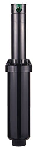 Hunter 44009 Arroseur émergente srm-04, 10 cm, anse réglable, Couleur : Noir/Vert