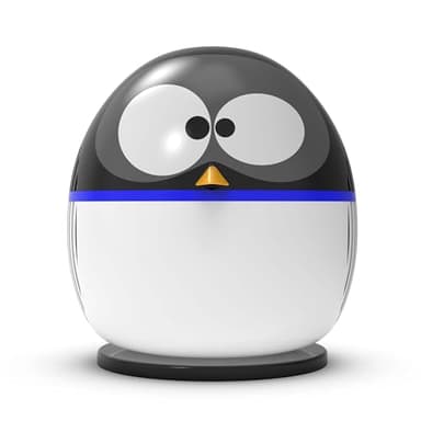 EDG by AQUALUX INTERNATIONAL Pompe à Chaleur Piscine - Penguin 3 - Speciale Piscine Hors-Sol - Volume recommandé 8 à 20m3 - Chauffage Piscine Pingouin - Pilotage Bluetooth