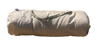 Futon Transportable de Voyage 120x200x8 avec Son Sac