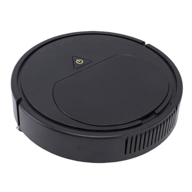 Spacnana Intelligent Robot Vacuum and Mop Combo 1200PA Aspiration Force avec Balayage, Aspirateur et Nettoyage pour Un Revêtement de Sol sans Tache