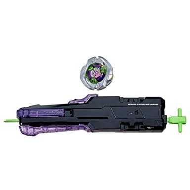 Beyblade X, Pack de Lanceur Victory à Prises à Rotation Droite