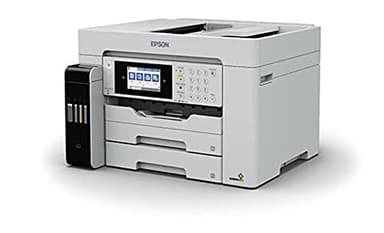 Epson EcoTank ET-16680 Jet d'encre A3 4800 x 1200 DPI WiFi, Noir,Gris, Taille unique