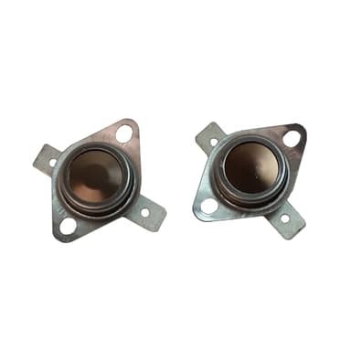 SOS Accessoire Kit 2 thermostats (one shot + cycling) pour Sèche-linge C00116598 ARISTON HOTPOINT, INDESIT, WHIRLPOOL