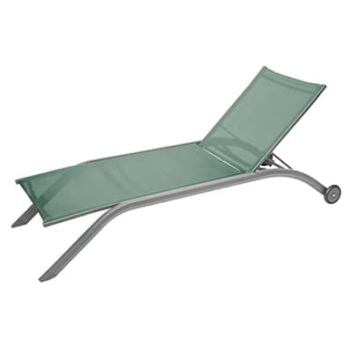 Hespéride - Transat Milenio Vert Olive et Graphite