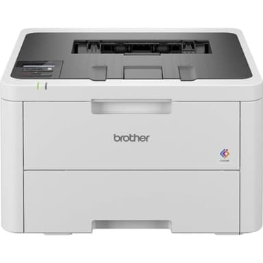 Brother HL-L3240CDW | Imprimante Laser Couleur | WiFi/USB/Ethernet | Recto-Verso Automatique | Imprime jusqu'à 26 Pages par Minute | Profitez de 2 mois OFFERTS à l'abonnement d'encre EcoPro