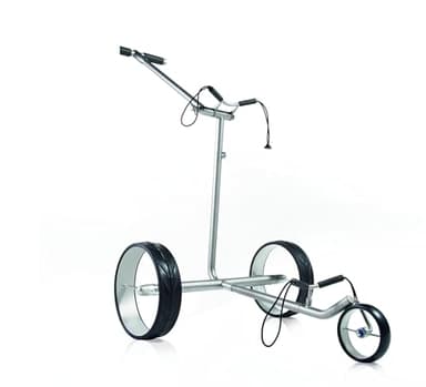JuCad Chariot électrique Ghost Titan 2.0