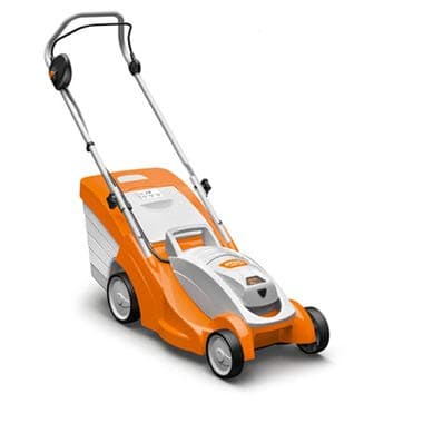 Stihl RMA 339 Tondeuse à gazon à batterie légère avec largeur de coupe de 37 cm Poids 16 kg