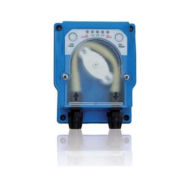 Aqualux -Pompe Doseuse Régulateur pH Moins Piscine - Bassin jusqu'à 65m3 - Débit 0,8l/h - Type Péristaltique - Doseco - EDGBA