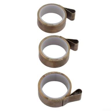 Lot de 3 ressorts hélicoïdaux de rechange 900520 pour clous Paslode IM350