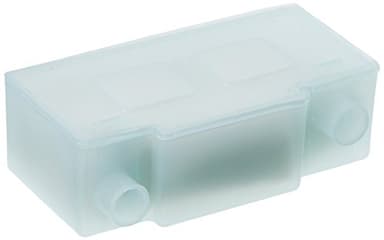 Quigg - Cartouche anticalcaire pour centrale de repassage vapeur DBS 2200, DBS 2400 et DBS 3000 Aldi (lot de 2)