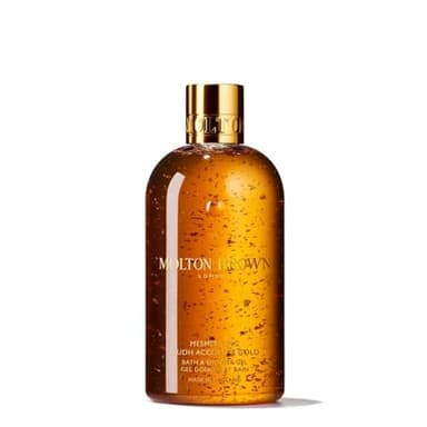 Molton Brown Mesmerising Oudh Accord & Gold Gel de bain et douche 300 ml