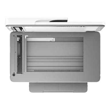 HP OfficeJet Pro 9720e Imprimante tout en un - Jet d'encre couleur – 3 mois d'Instant Ink inclus avec HP+ (Impression/Copie/Scan/A4 et A3, Chargeur automatique de documents, Recto/Verso auto, Wifi)