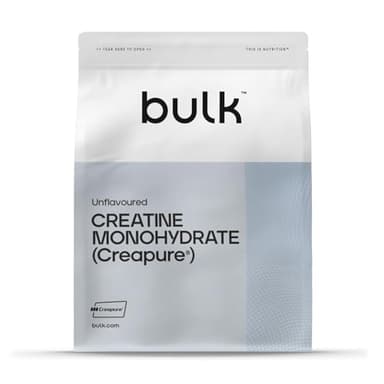 Pure Series™ Creapure® Creatine Monohydrate 500g L'Emballage Peut Varier