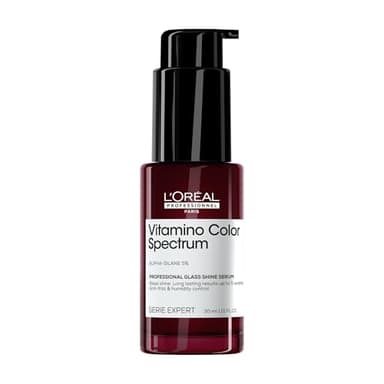 L’Oréal Professionnel, Sérum Concentré Brillance Miroir, Protège & Apporte une Brillance Intense, Série Expert, 30ml