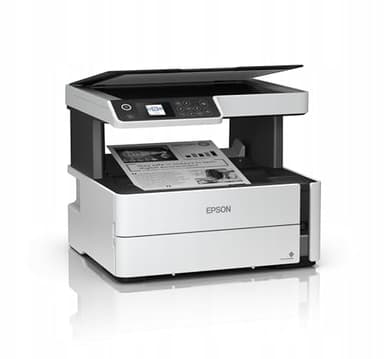 Epson; Imprimante à Jet d'encre M2170; A3; Résolution : 1200 x 2400 DPI; Monochrome