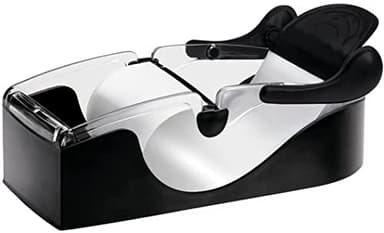 Binnan Sushi Rouleau Parfait Machine Faite Maison de Petit Pain de Sushi de Cuisine de DIY - Noir