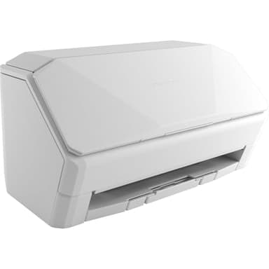 ScanSnap ScanSnap iX2500 Blanc – Scanner recto verso ultrarapide 45 ppm, chargeur automatique de documents 100 feuilles, 600 DPI, écran tactile 5 pouces, connectivité