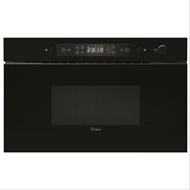 Micro ondes Grill Encastrable Whirlpool AMW439NB - Micro-Ondes + Grill Intégrable Noir - 22 litres - 750 W