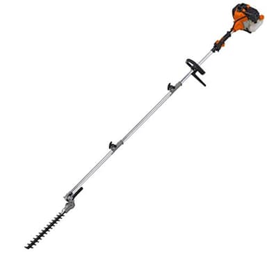 GT Garden Taille-Haies Thermique sur Perche, 52 cm3, 3 CV, Longueur 3.30 mètres
