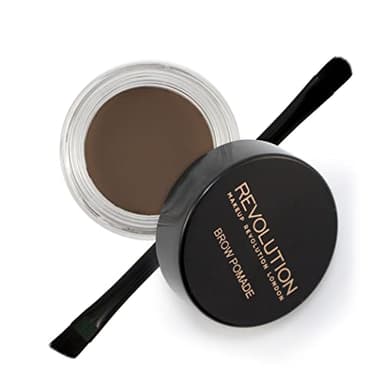 Makeup Revolution, gel Crème Sourcils, Dark, 2.5g