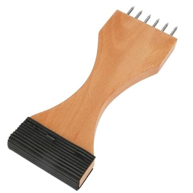 Tendeur Sangle, Outil Rembourrage pour Attraper la Sangle Près du Cadre avec Beaucoup de Levier Tendeur pour Toile de Tapis