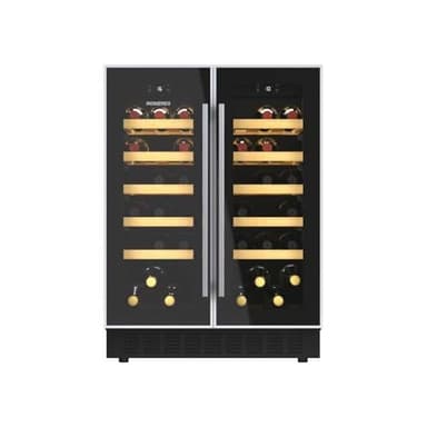 ROSIERES Cave à vin encastrable de service RWCB60DF/N