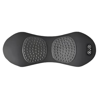Appareil du Dos, Électrique pour Soulager Sciatique, Massages Chauffant pour Cou Dos pour Soulager les Douleurs Aux Hanches, Massages Portable pour Psoas, pour Femmes & Hommes