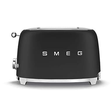 Grille-pains 2 Fentes 950w Noir Mat - TSF01BLMEU