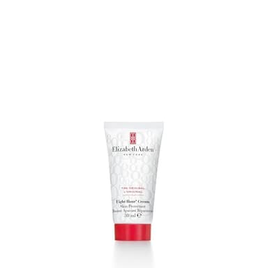 Elizabeth Arden, Eight Hour Cream, Baume Apaisant Réparateur, Soin pour le Visage, Crème Hydratante pour le Visage Multi-usage: Protège, Répare et Apaise la Peau