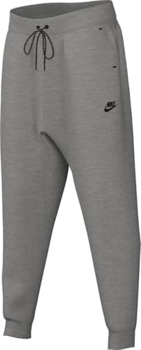 Nike Tech Fleece Pd Pantalon de survêtement pour Enfant DK Grey Heather/Black/Black 12/13 Ans