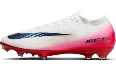 Nike Mercurial Vapor 16 Elite FG Low-Top-fußballschuh Chaussures de Football Homme, University Red Dark Obsidian, 40 EU