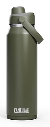 Camelbak THRIVE CHUG VSS 950 ml – bouteille de sport – acier inoxydable isolé sous vide – reste hydraté toute la journée – Moss, taille: OS