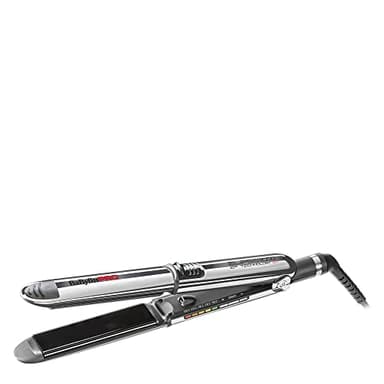 BaByliss PRO BAB3000EPE - Styler Professionnel Ionique - Silicone, Elipsis3000 - Lisseur Cheveux, 31 x 110 mm