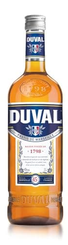 Duval Pastis de Marseille 1 L