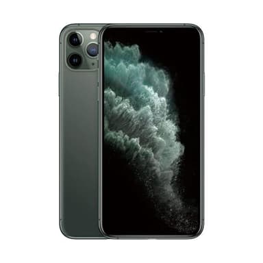 Apple iPhone 11 Pro Max 256Go Vert Nuit (Reconditionné)