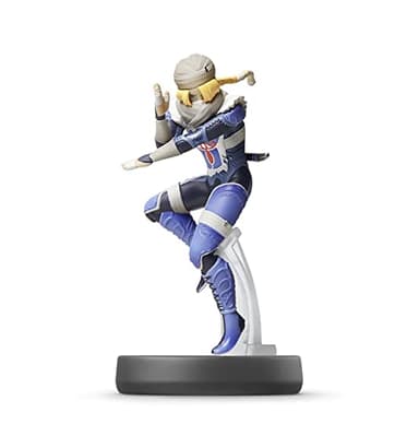 Amiibo 'Super Smash Bros' - Sheik