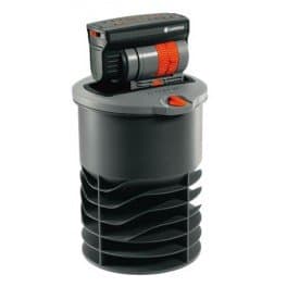 Gardena - Arroseur oscillant escamotable OS 140