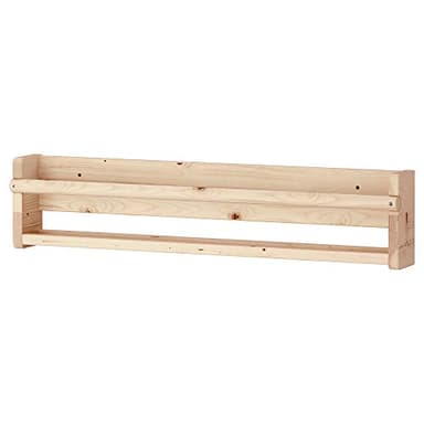 Ikea Rangement mural FLISAT 70x9x16 cm