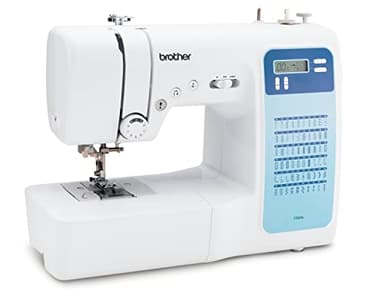 Brother FS60X Sewing Machine Electric, Blanc