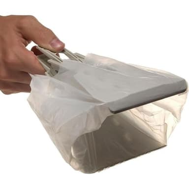 Ferplast Pince écologique de collecte des déjections chien chiens Ferplast NIPPY 24 sachets offerts