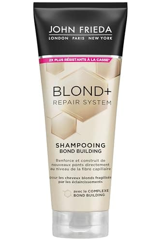 John Frieda Blond+ Repair System Shampooing Bond Building 250ml
