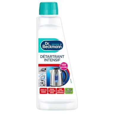 Dr. Beckmann Nettoyant & Soin Lave-Linge, 250 ml, Lot de 2