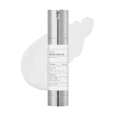 Sérum Microneedling Spicule – 50 Ml | De Soin De La Peau Reedle Shot Avec Asiatica | Liquide De Soin Du Visage Réparateur En Profondeur Pour Une Peau Plus Lisse, Revitalisée Et Hydrat