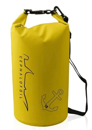 Cephalofoil Sac étanche, 10 Liter